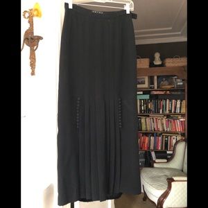 Zelda maxi skirt